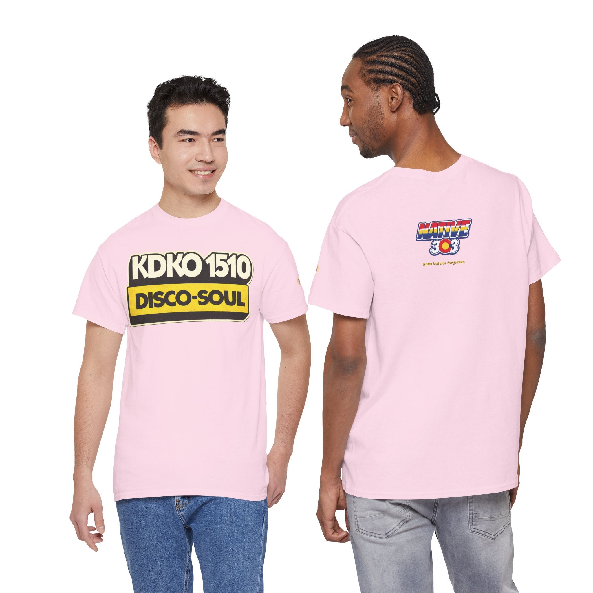 1510AM KDKO - vintage Denver gear