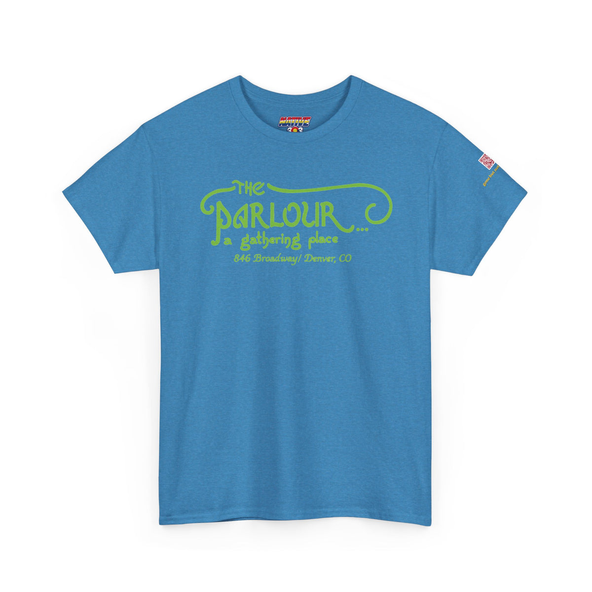 Parlour - vintage Denver gear