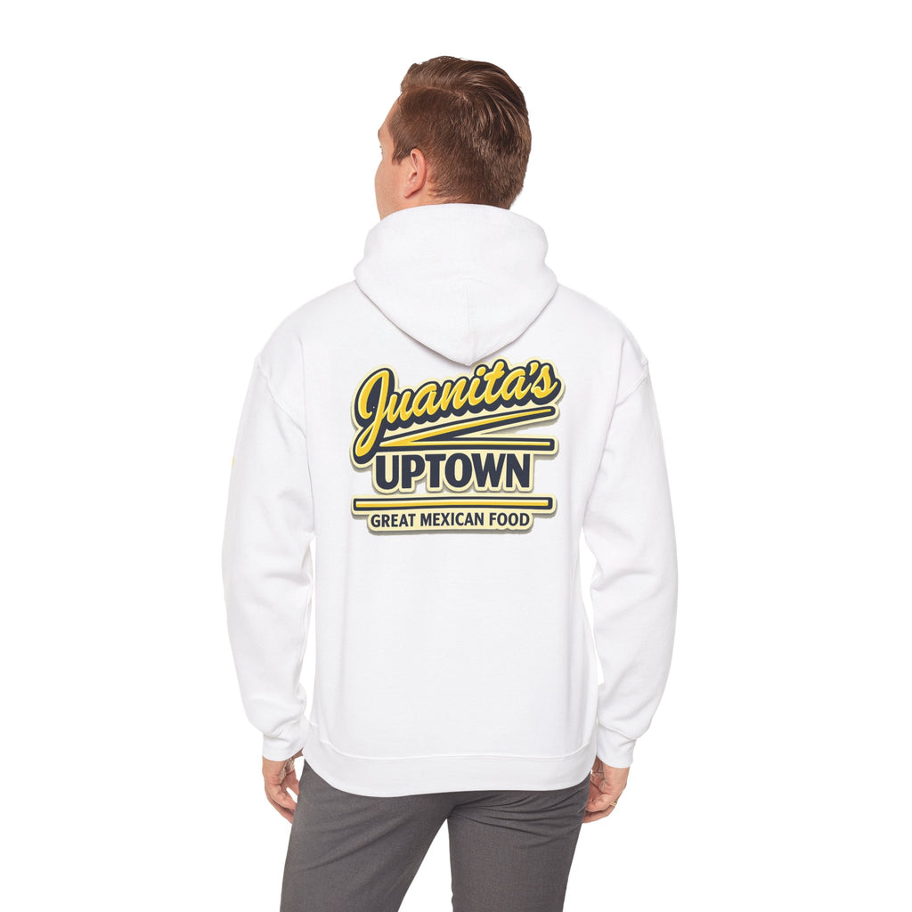 JUANITAS UPTOWN | Unisex Heavy Blend™ Hooded Sweatshirt