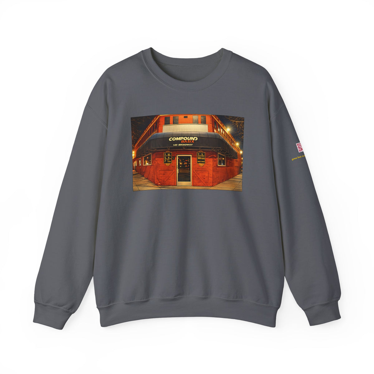Compound Bar | Native303 Sweatshirt
