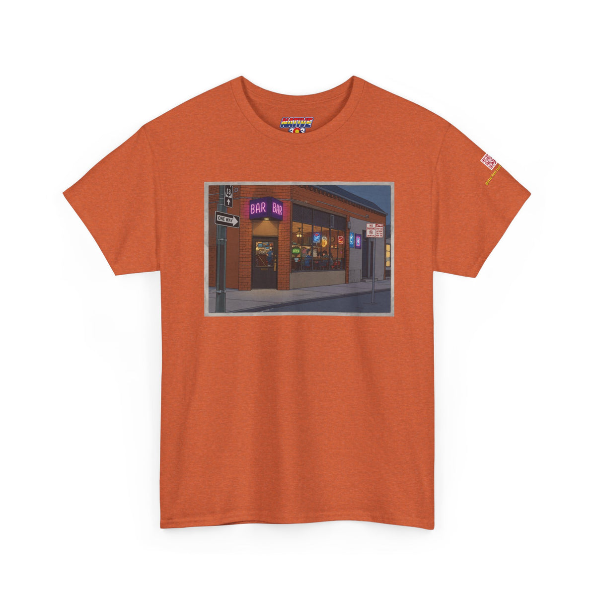 Bar Bar - vintage Denver gear