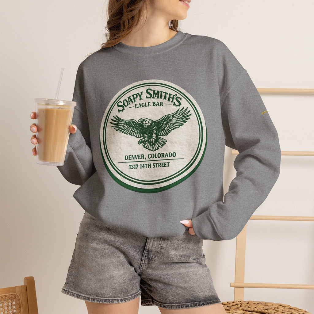 Soapy Smith’s | Native303 Sweatshirt