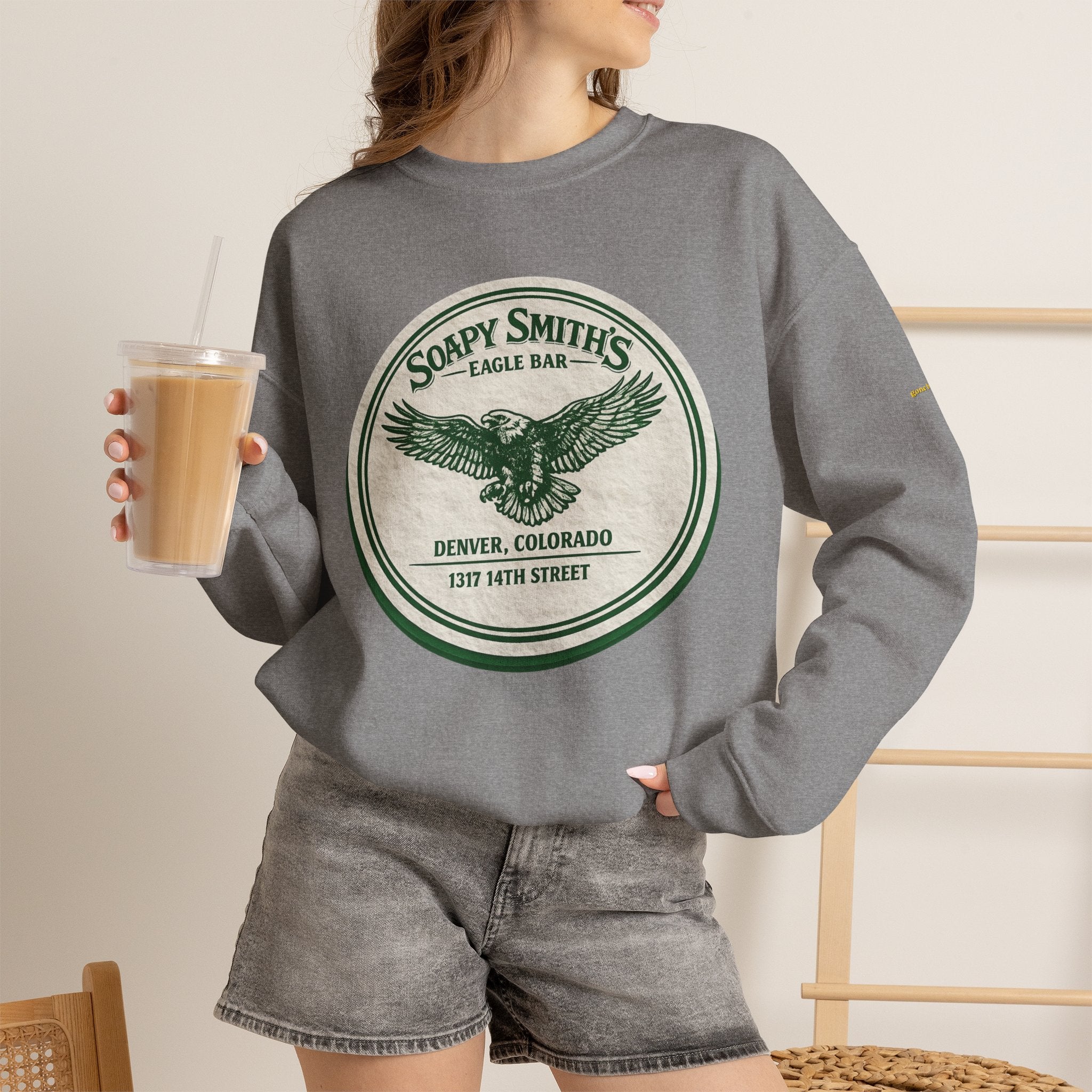 Soapy Smith’s | Native303 Sweatshirt