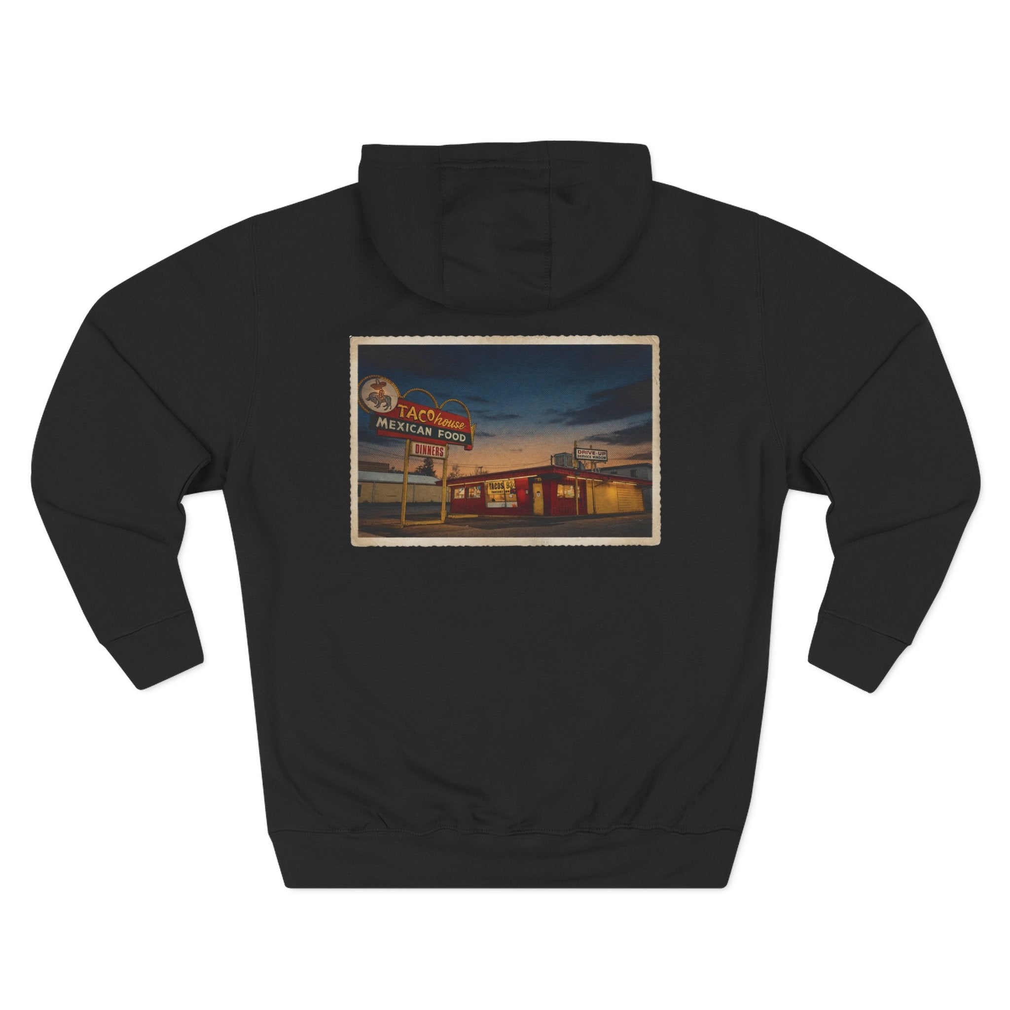 TACO HOUSE Hoodie