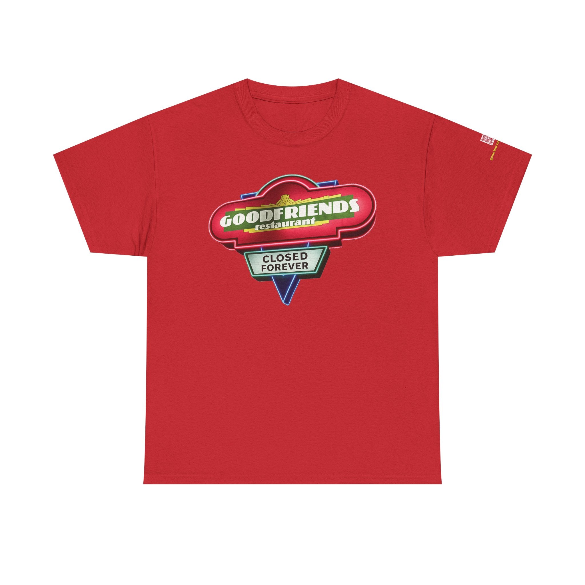 Goodfriends - vintage Denver gear