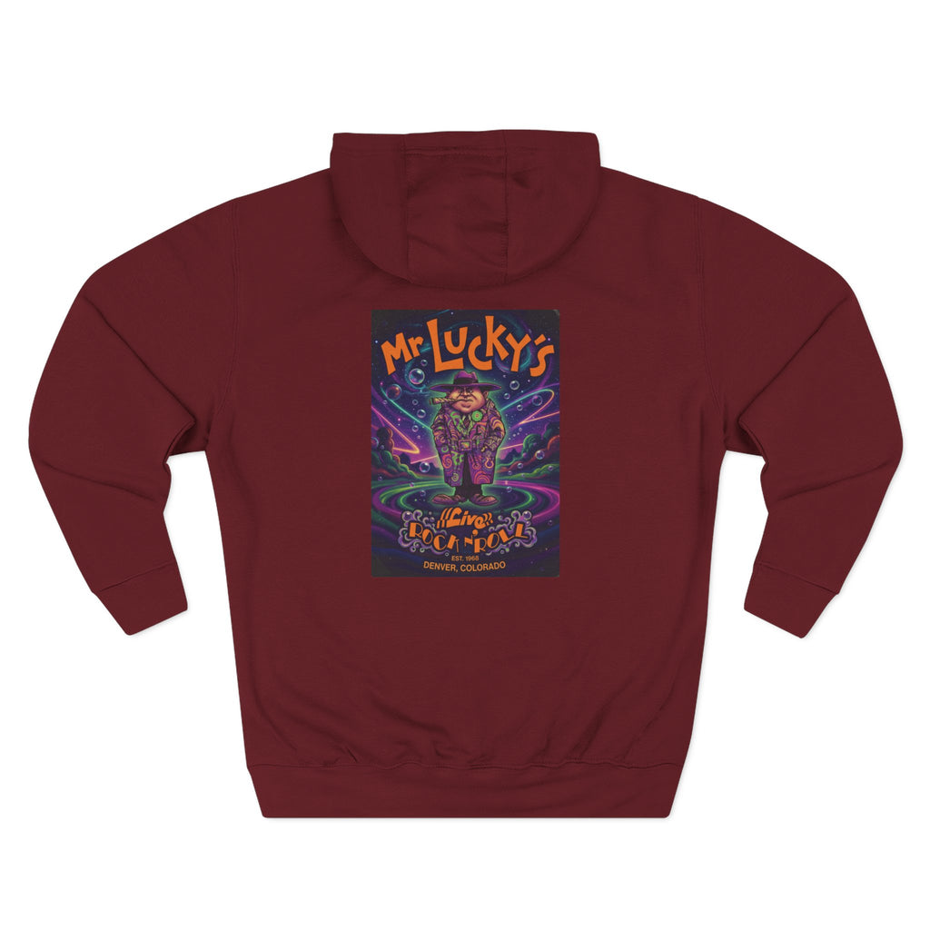 MR LUCKY’S Hoodie