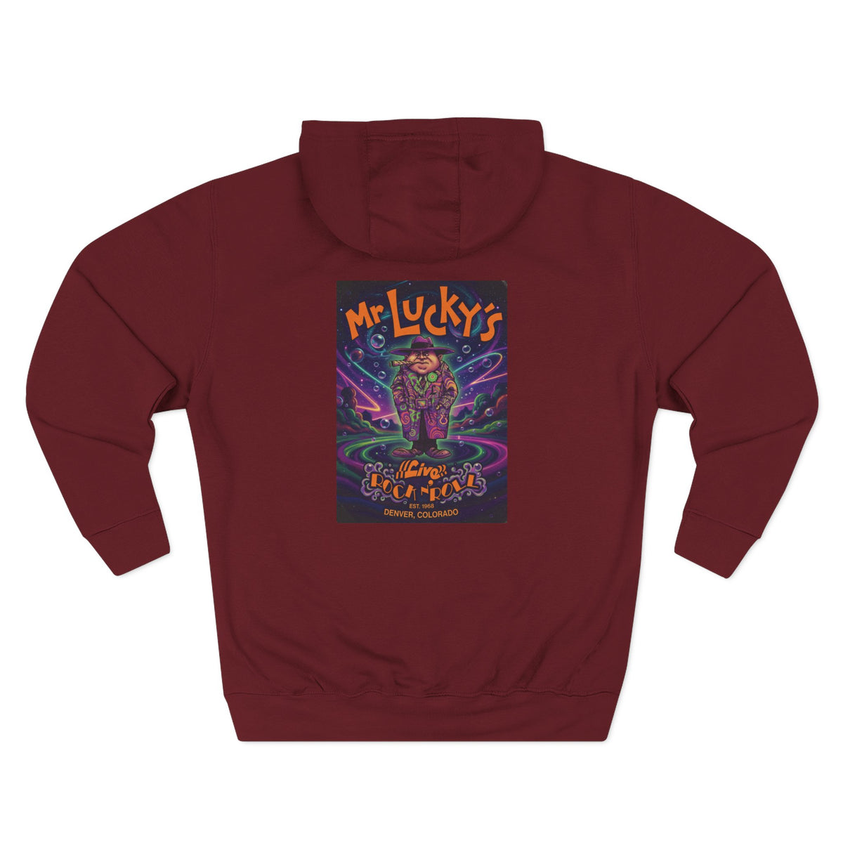 MR LUCKY’S Hoodie