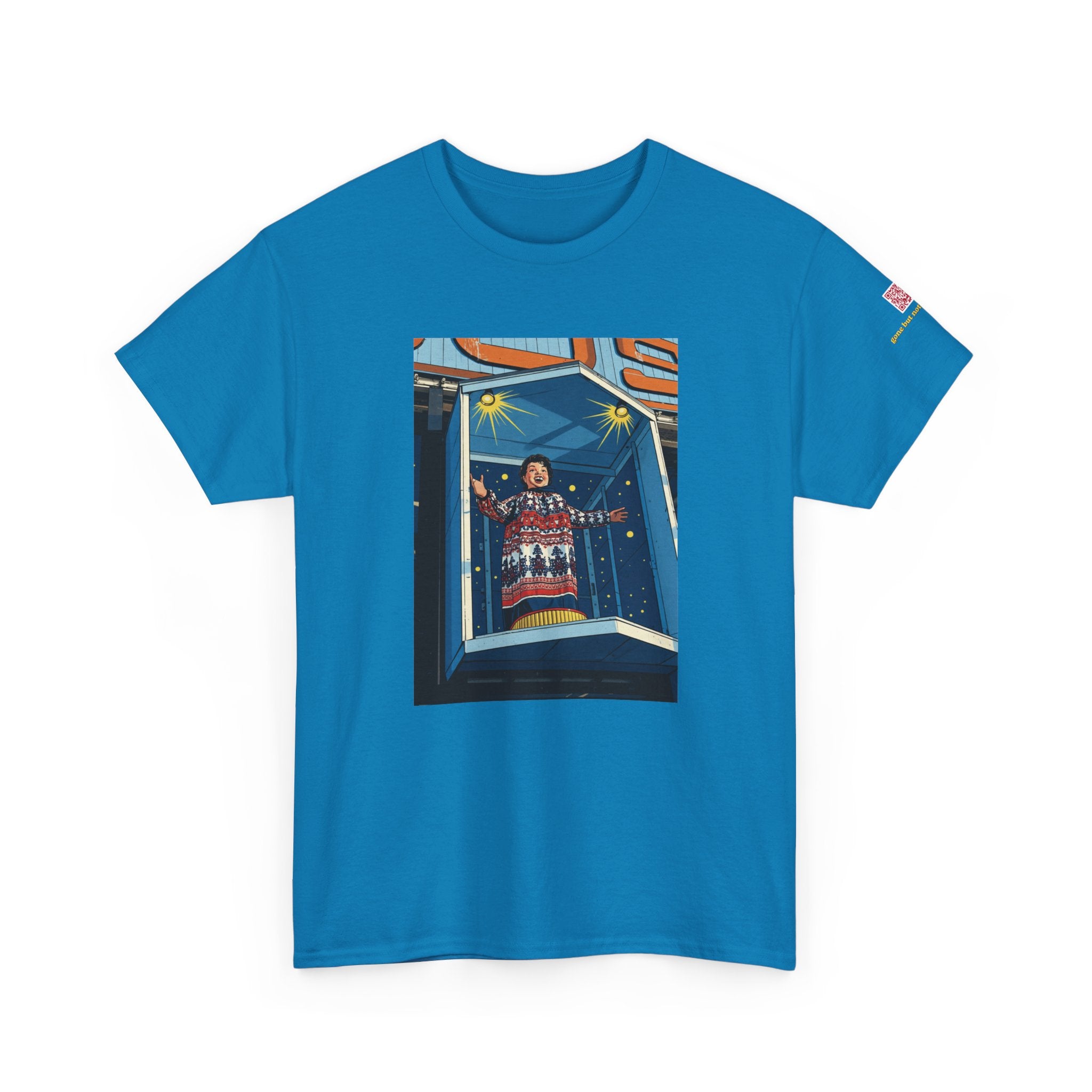 Lakeside Fun House laffin’ Sal - vintage Denver gear
