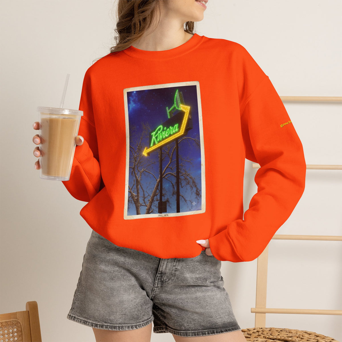 THE RIVIERA | Native303 Sweatshirt