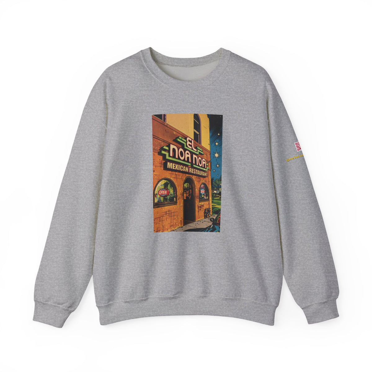 El Noa Noa | Native303 Sweatshirt