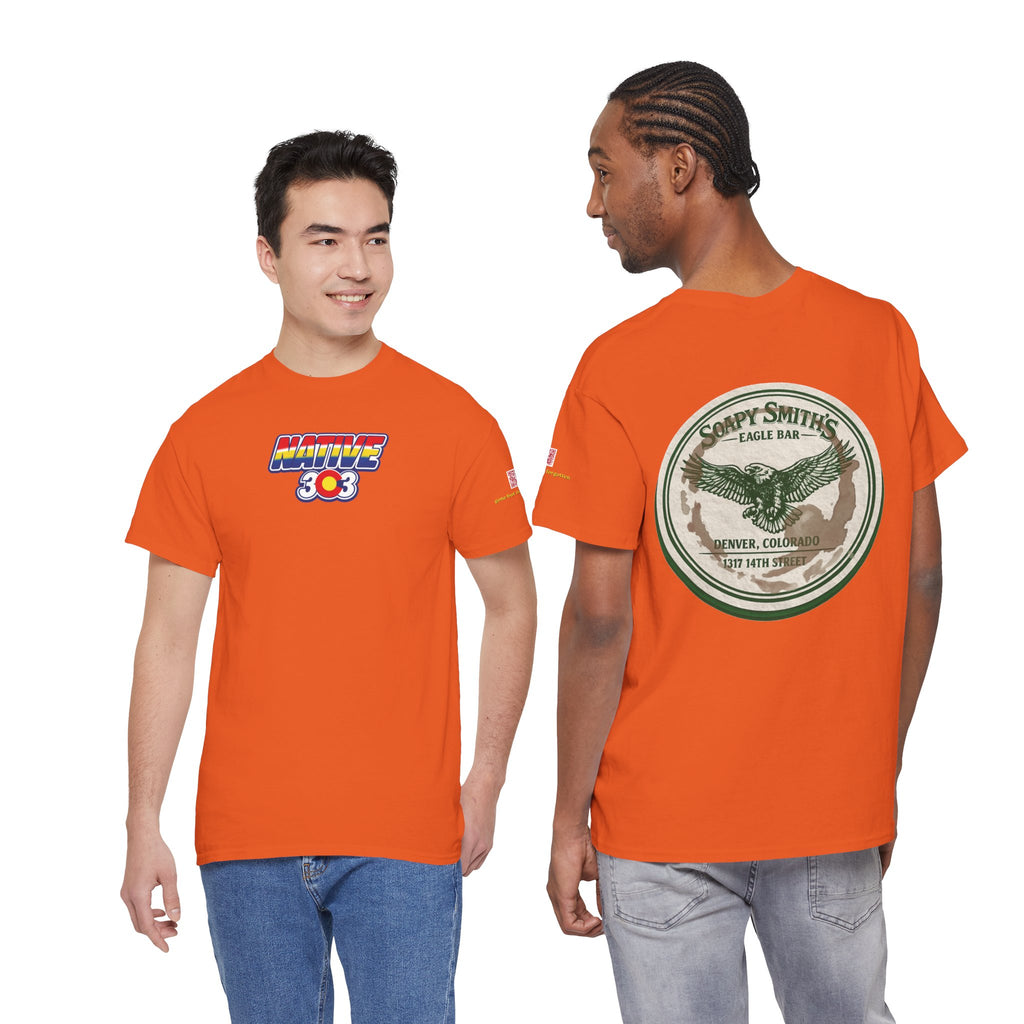 SOAPY SMITH’S (happy hour) - vintage Denver gear