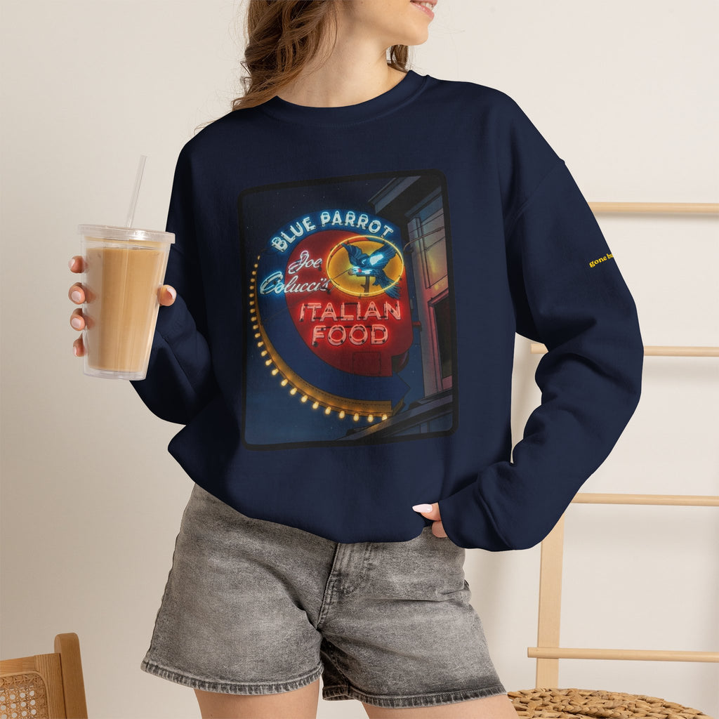 Blue Parrot - Louisville | Native303 Sweatshirt