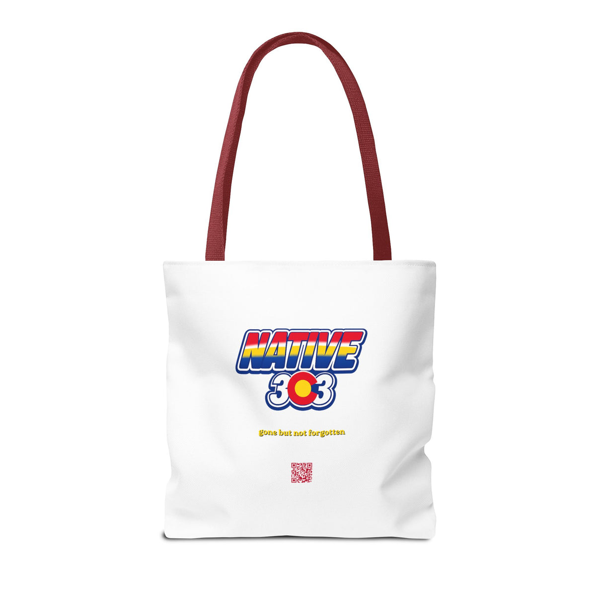Cooper Theater (comic pop style) Tote