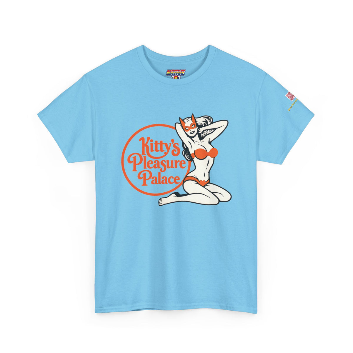 Kitty's Pleasure Palace - vintage Metro Denver gear