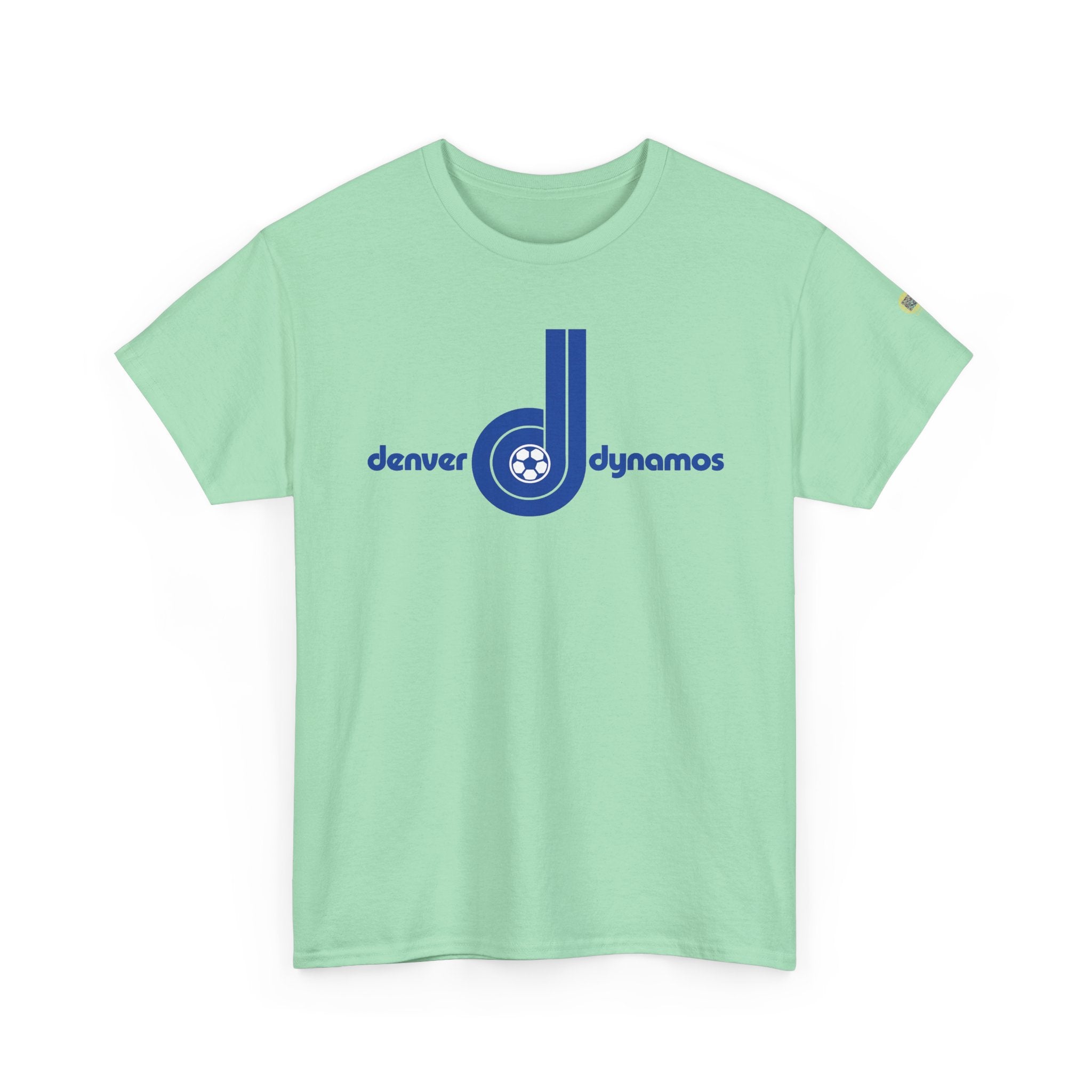 Denver Dynamos  - vintage Denver gear