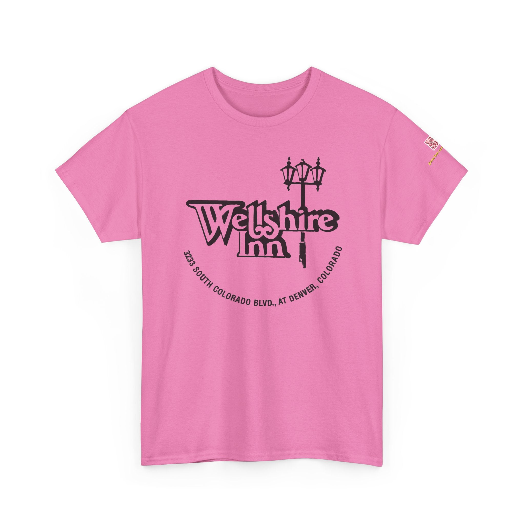 Welshire Inn bar and restaurant - vintage Denver gear