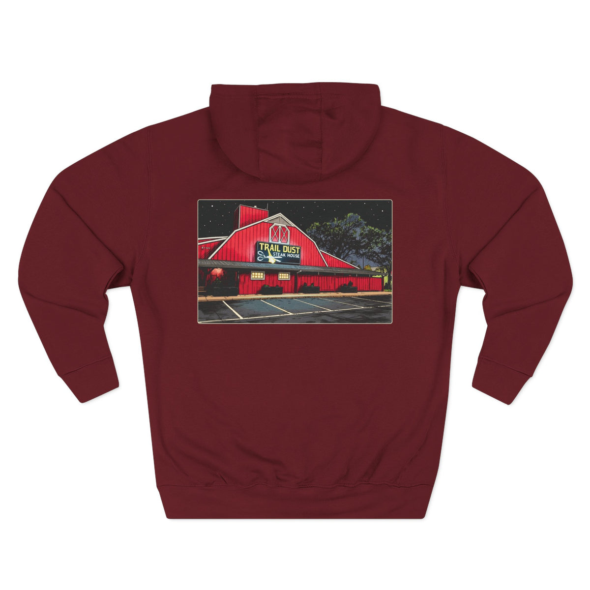 TRAIL DUST STEAKHOUSE Hoodie