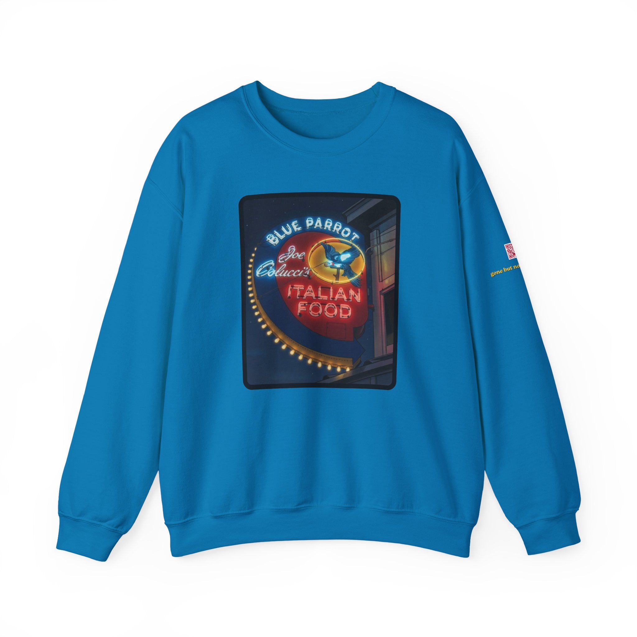 Blue Parrot - Louisville | Native303 Sweatshirt