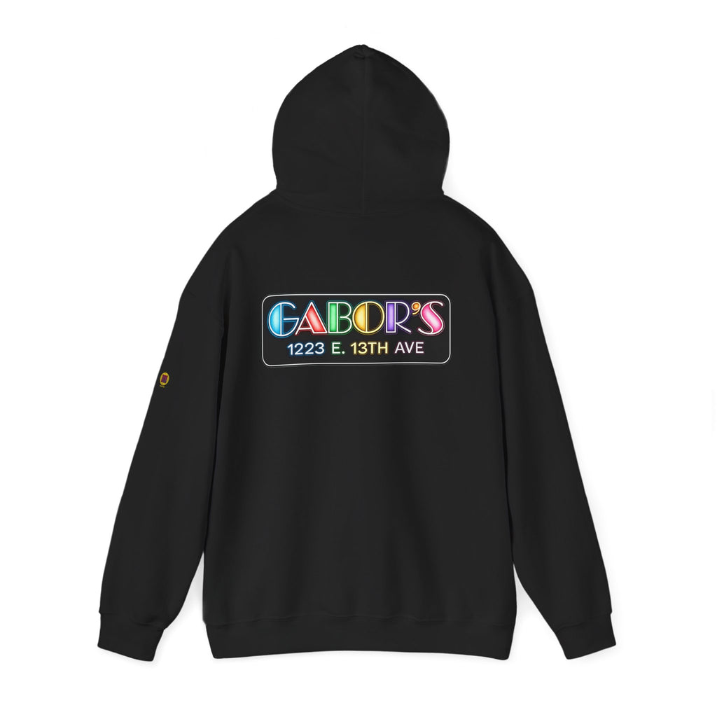 GABORS | Unisex Heavy Blend™ Hooded Sweatshirt