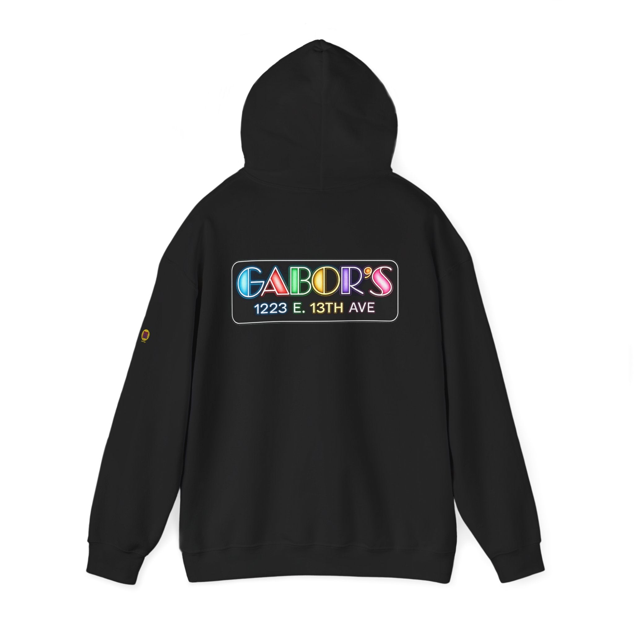 GABORS | Unisex Heavy Blend™ Hooded Sweatshirt