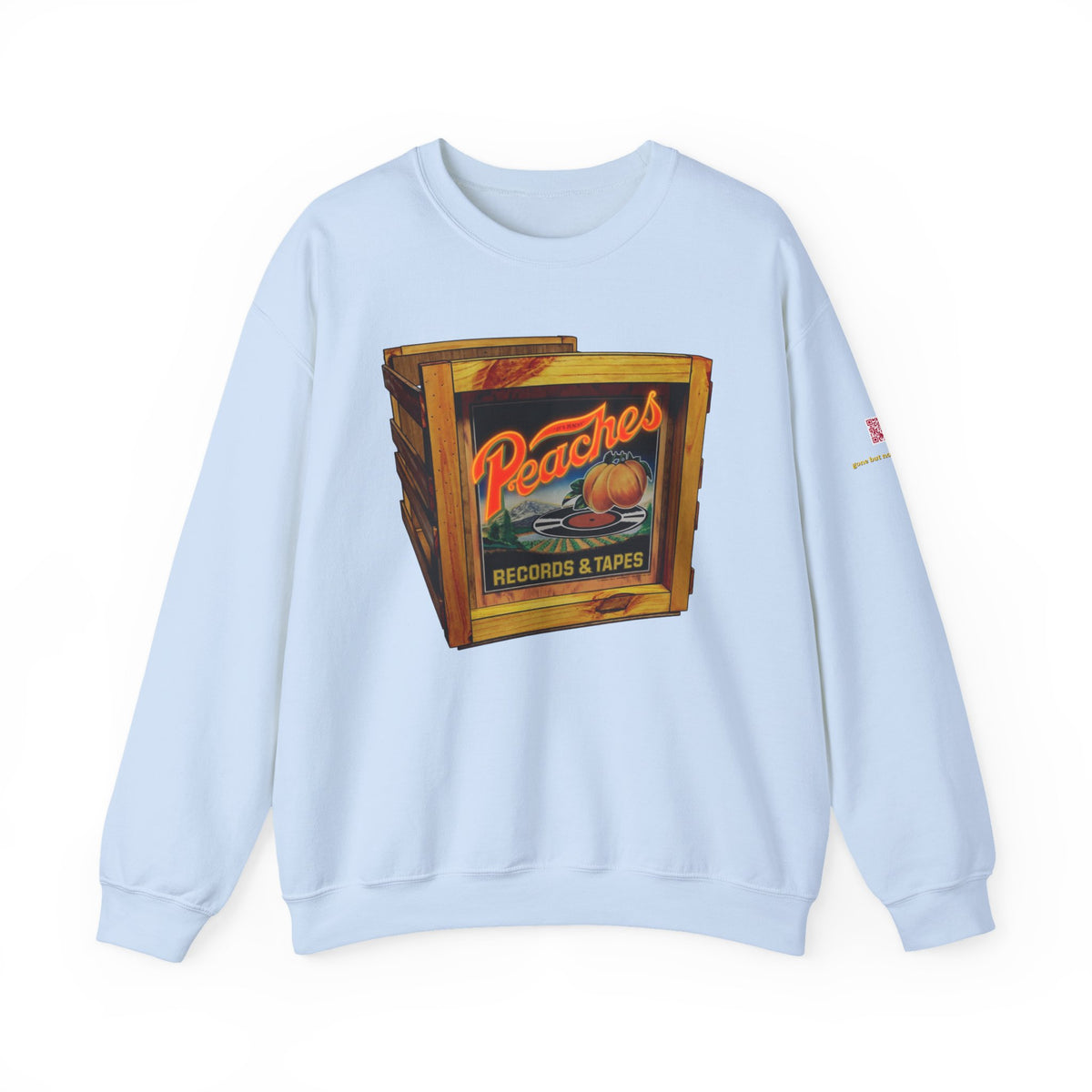 Peaches Crate | Native303 Sweatshirt