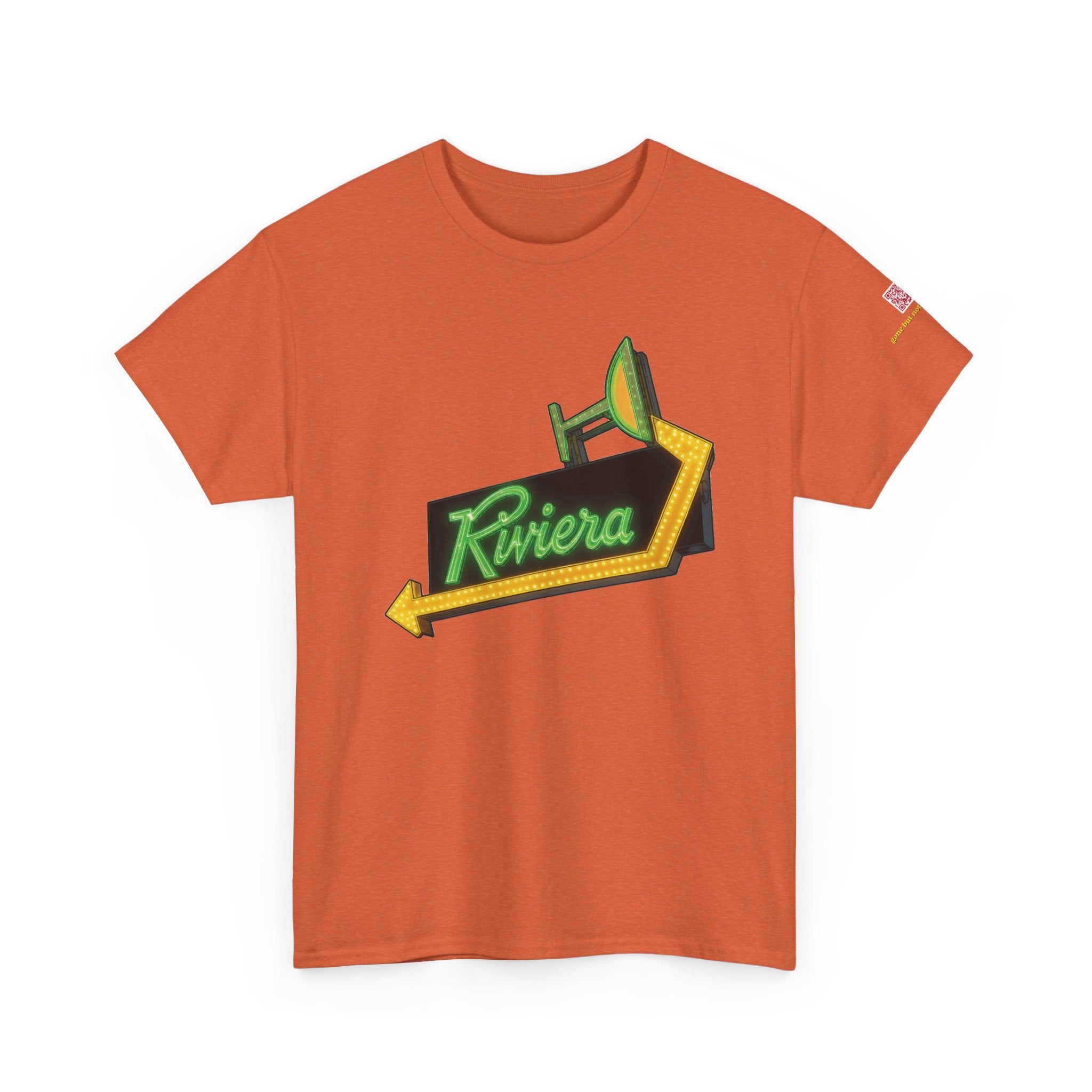 Riviera Mexican restaurant - vintage Denver gear