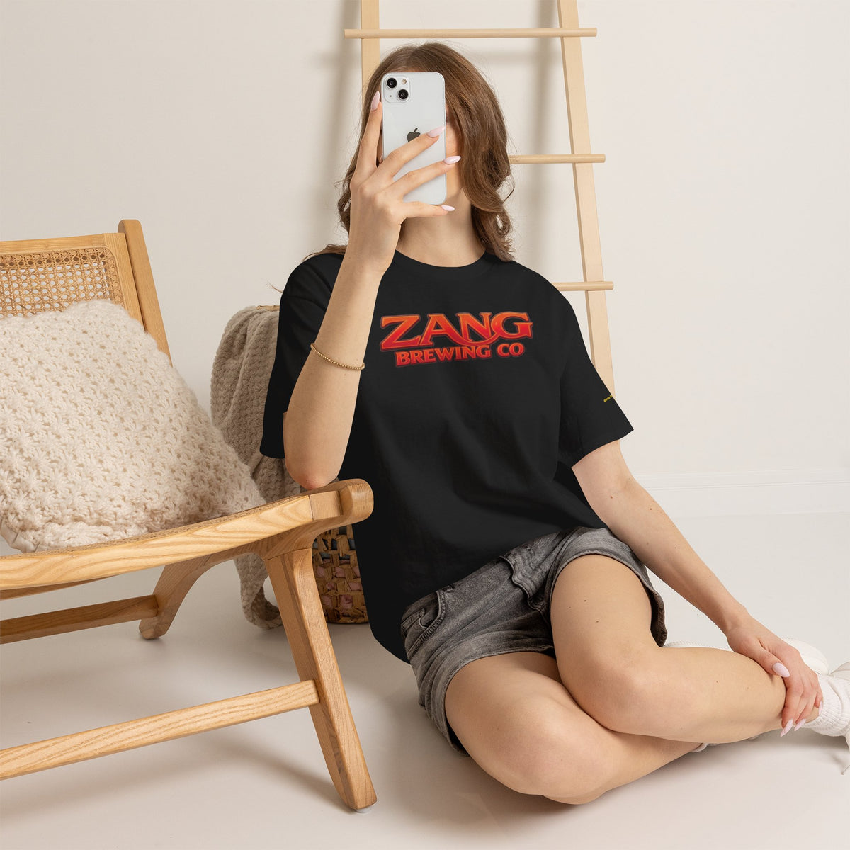 Zang Brewing Company - vintage Denver gear