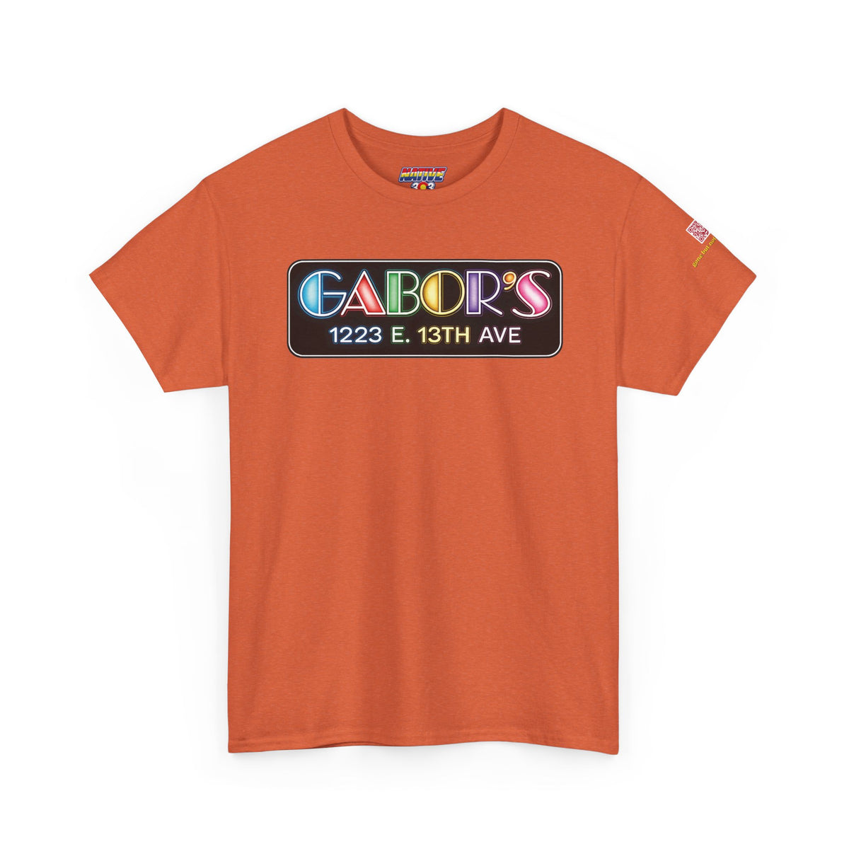 Gabor’s - vintage Denver gear