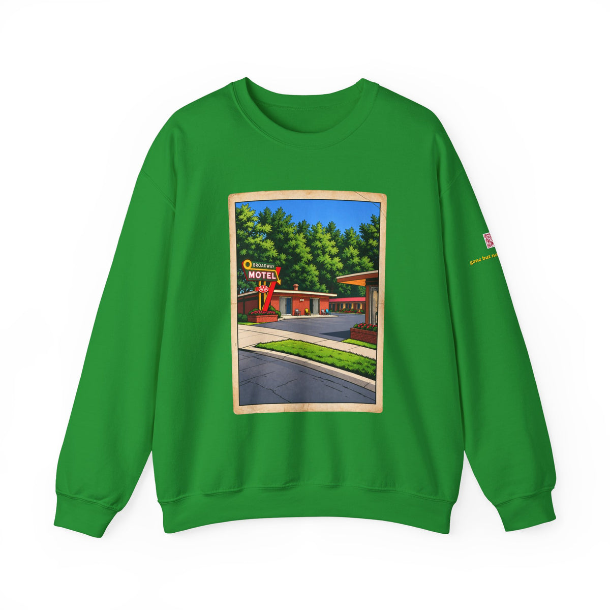 Broadway Motel | Native303 Sweatshirt