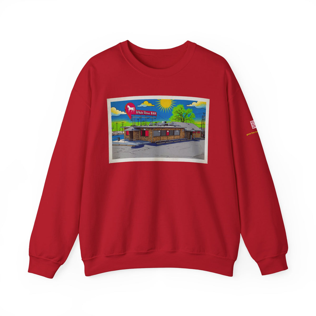 White Horse Bar | Native303 Sweatshirt