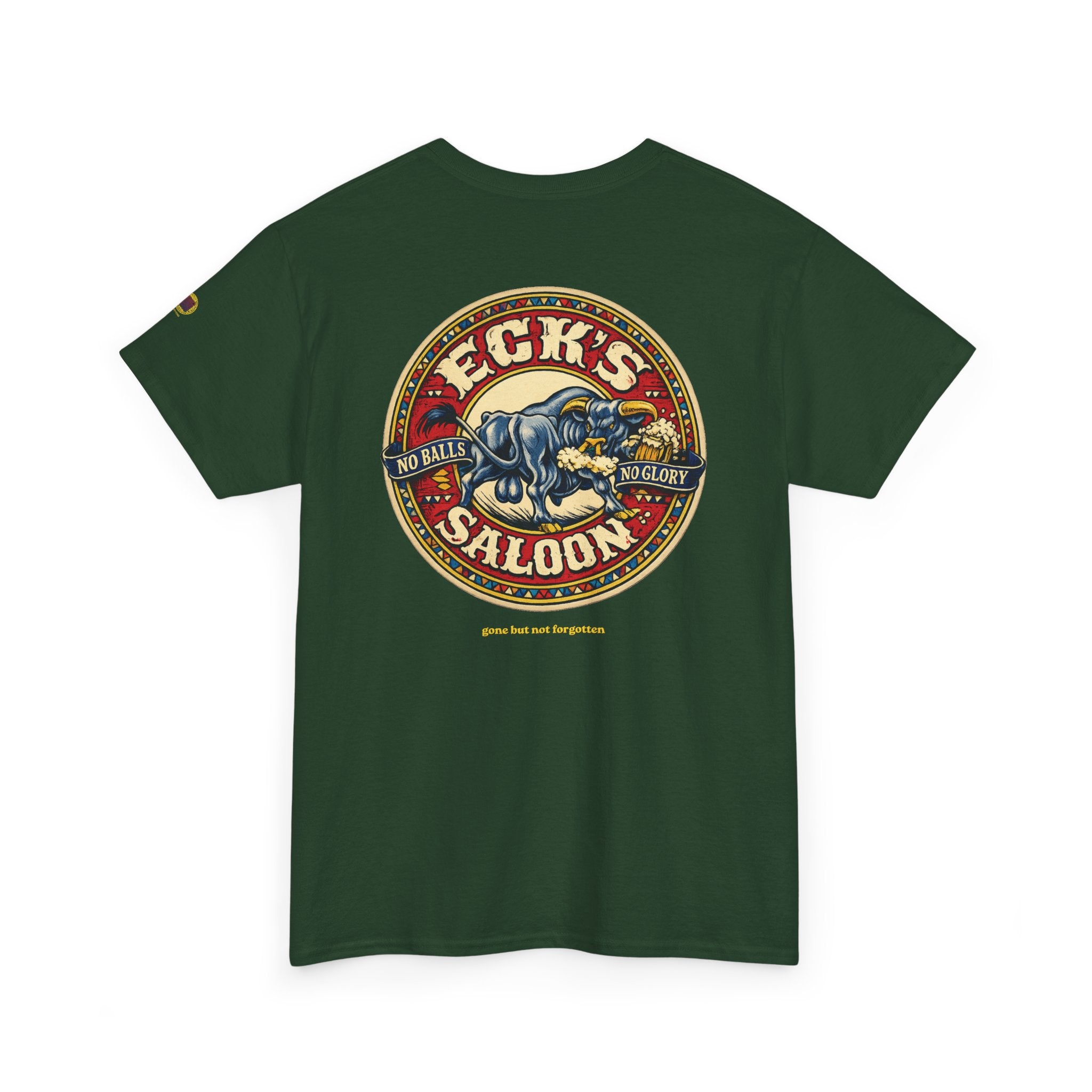 ECK'S SALOON - vintage Denver gear