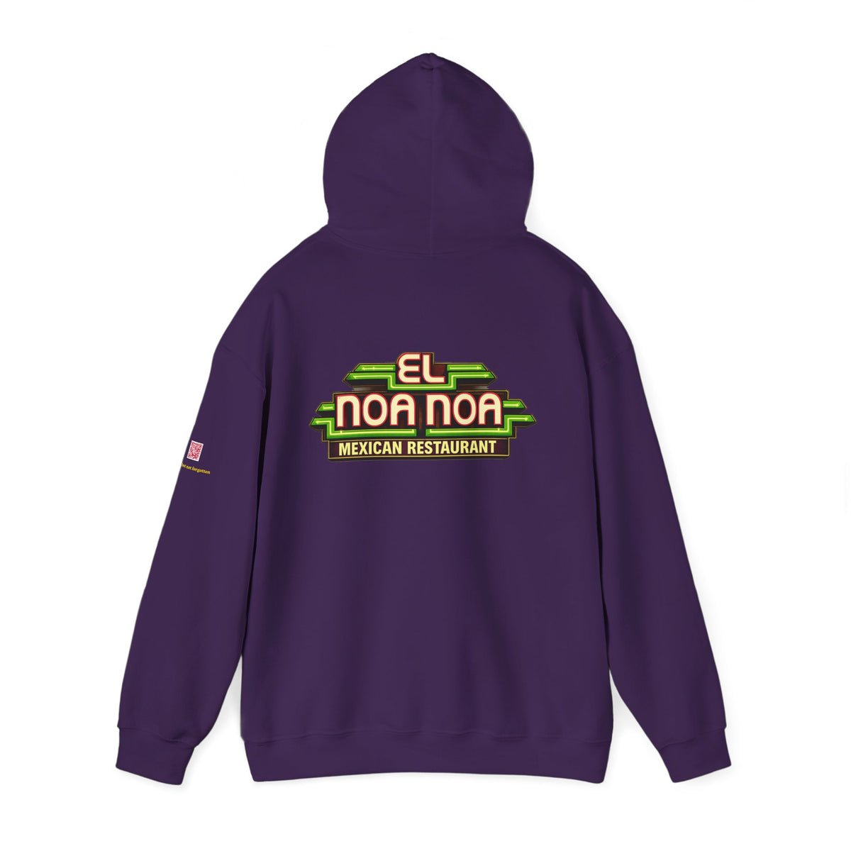 EL NOA NOA | Unisex Heavy Blend™ Hooded Sweatshirt