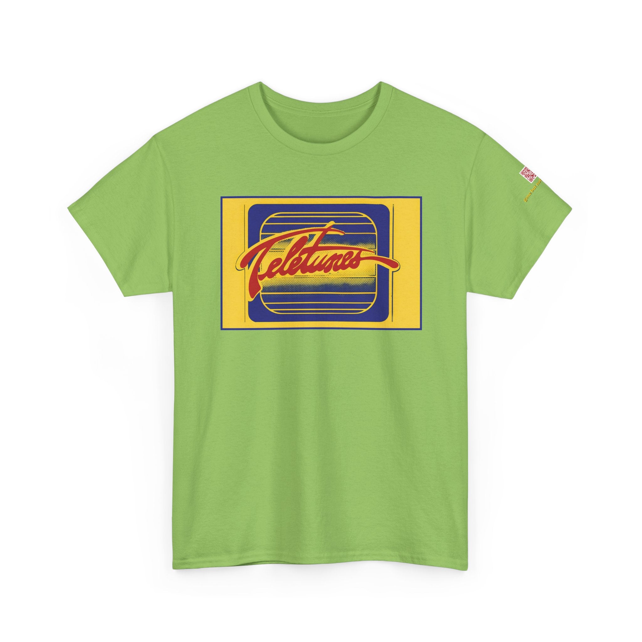 Teletunes - vintage Denver gear