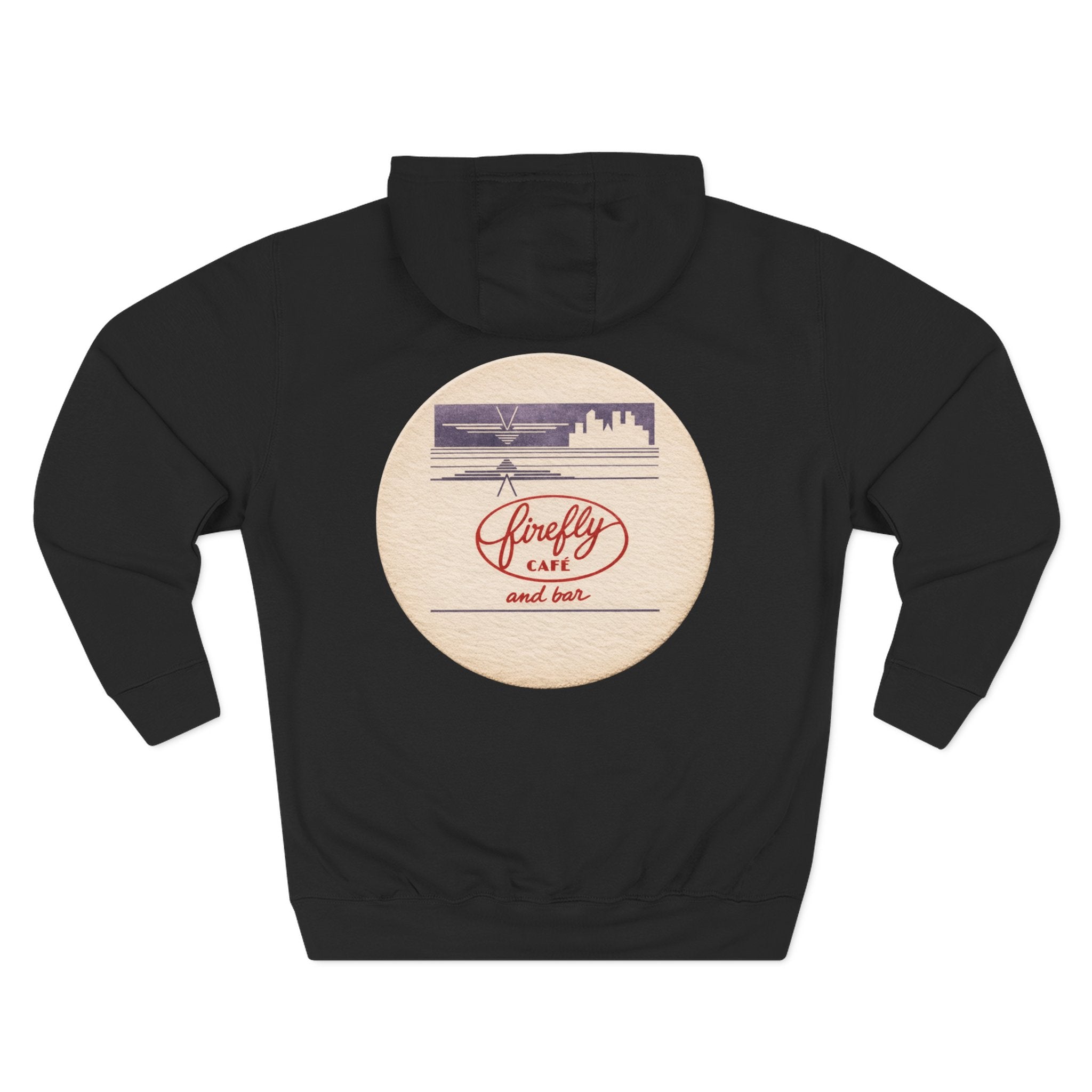 FIREFLY CAFE AND BAR Hoodie