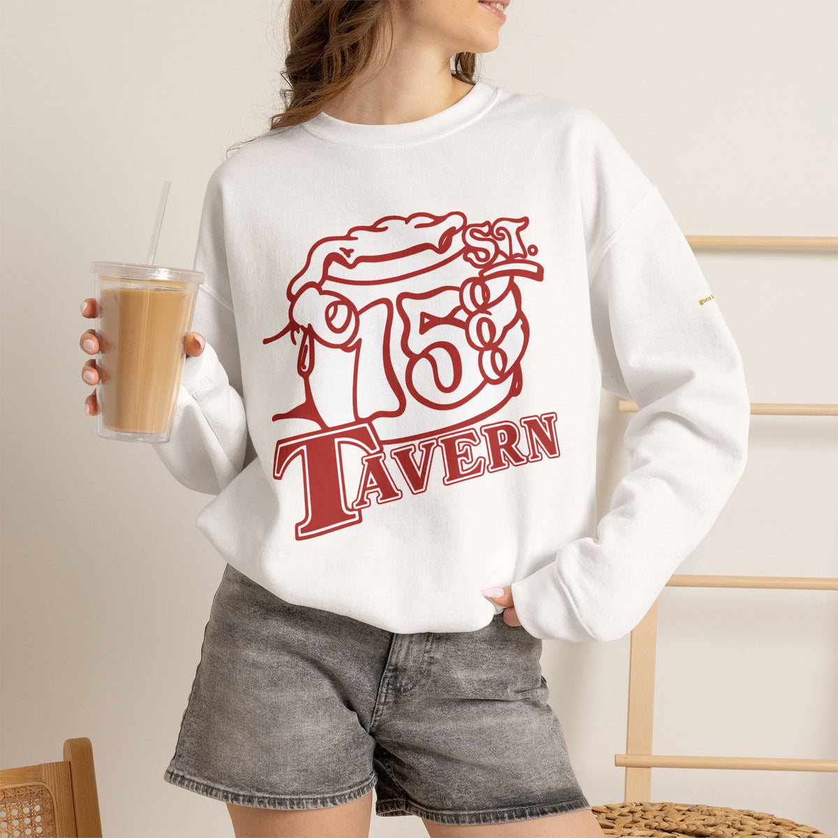 15th St Tavern | Native303 Sweatshirt