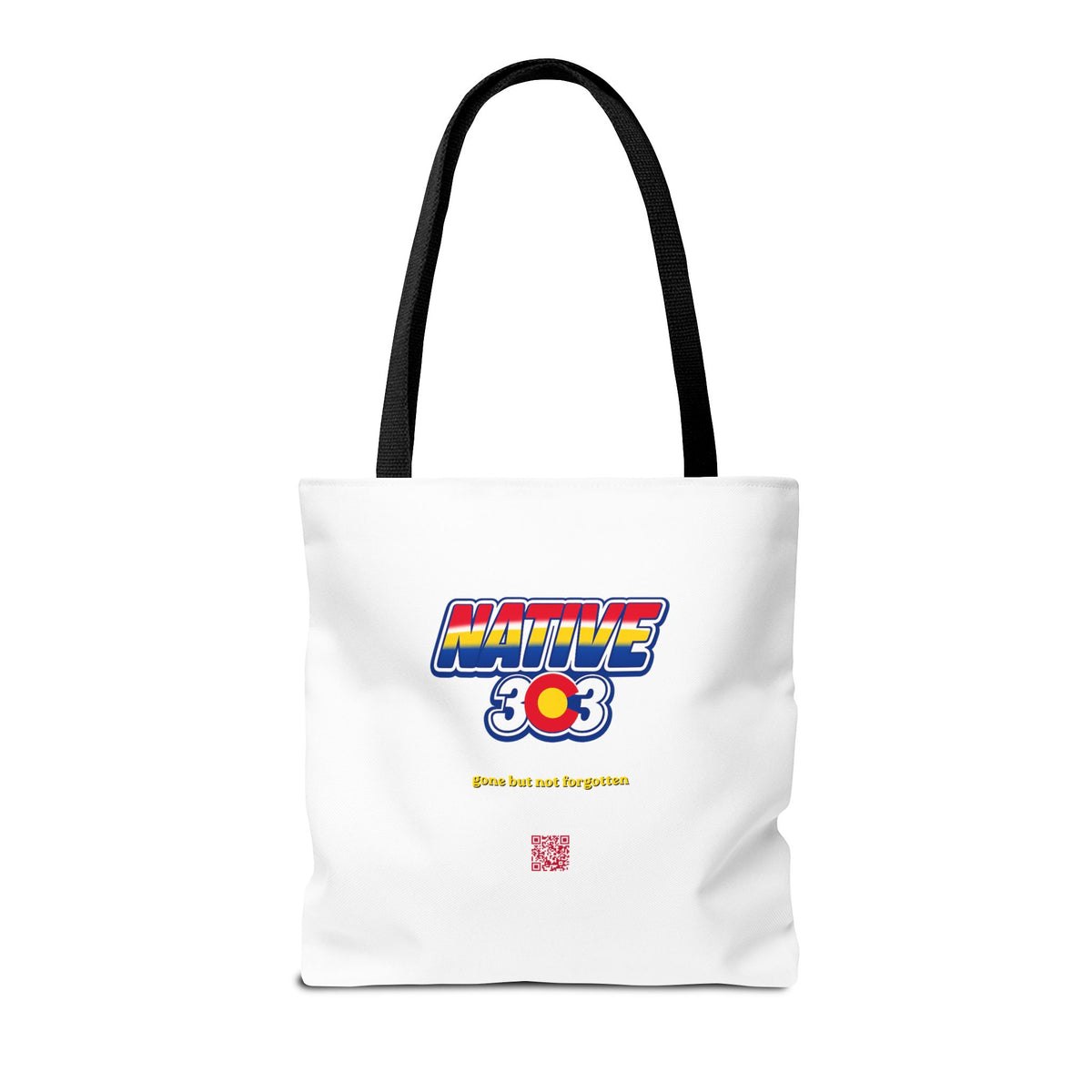 Cooper Theater (comic pop style) Tote