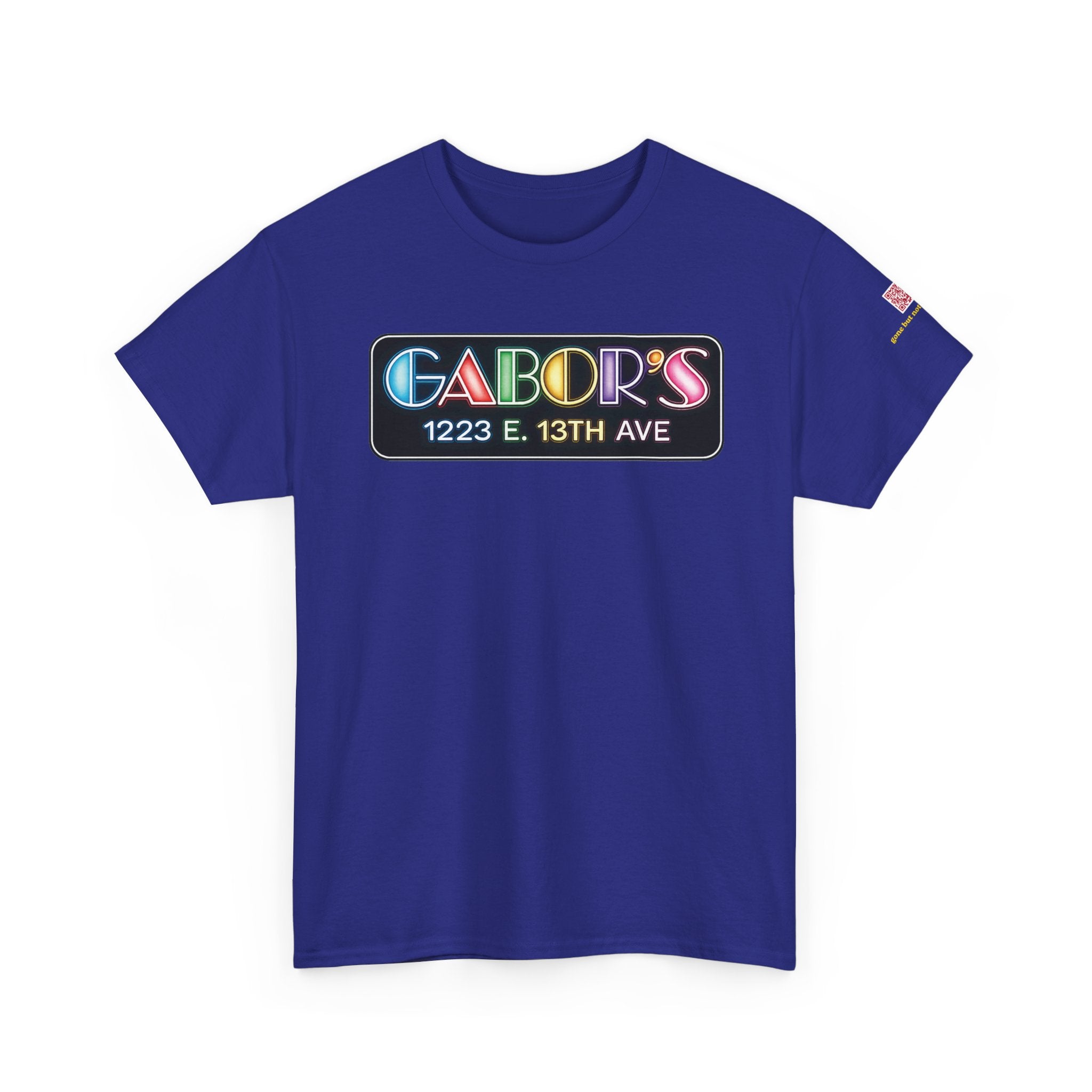 Gabor’s - vintage Denver gear