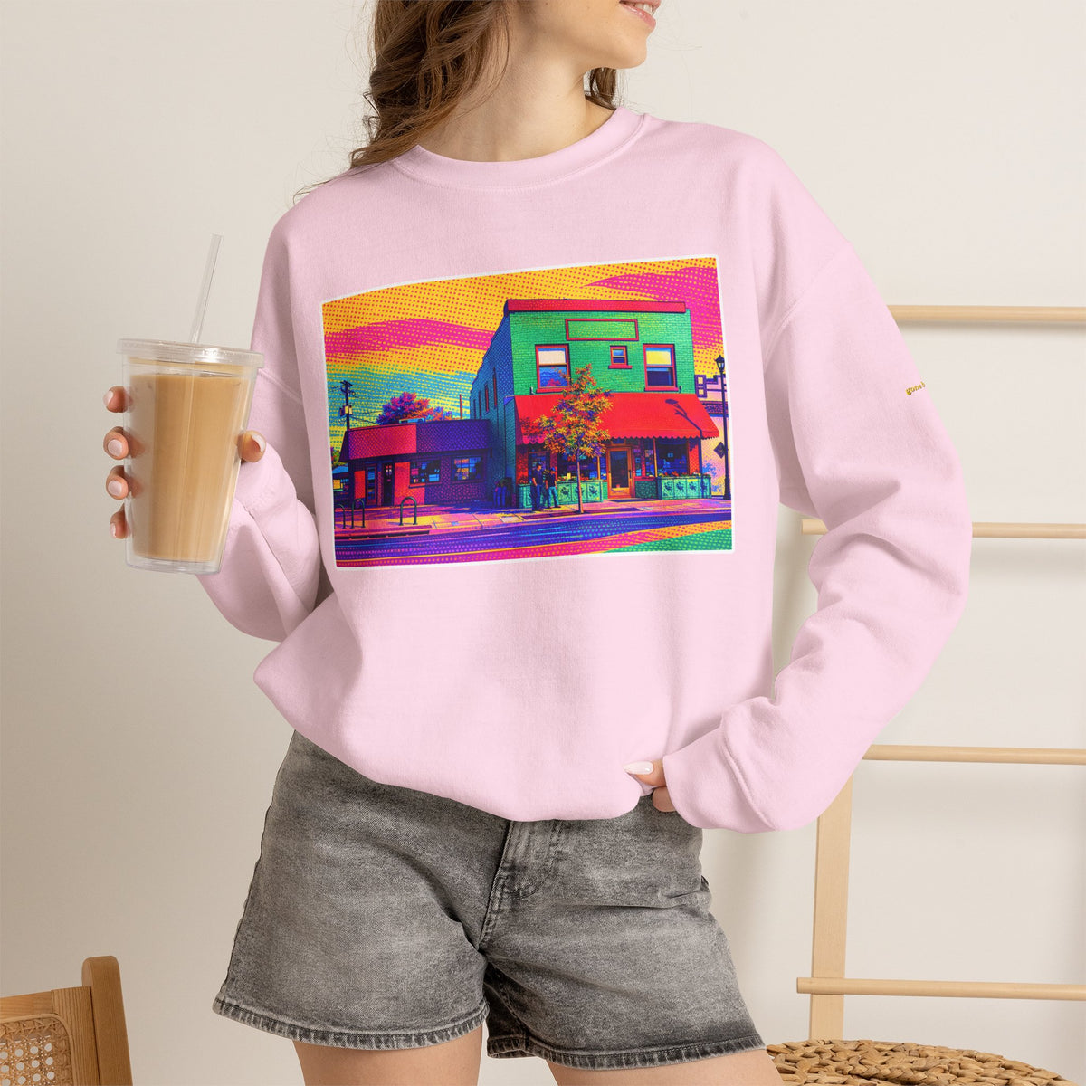 PASQUINI'S | Native303 Sweatshirt