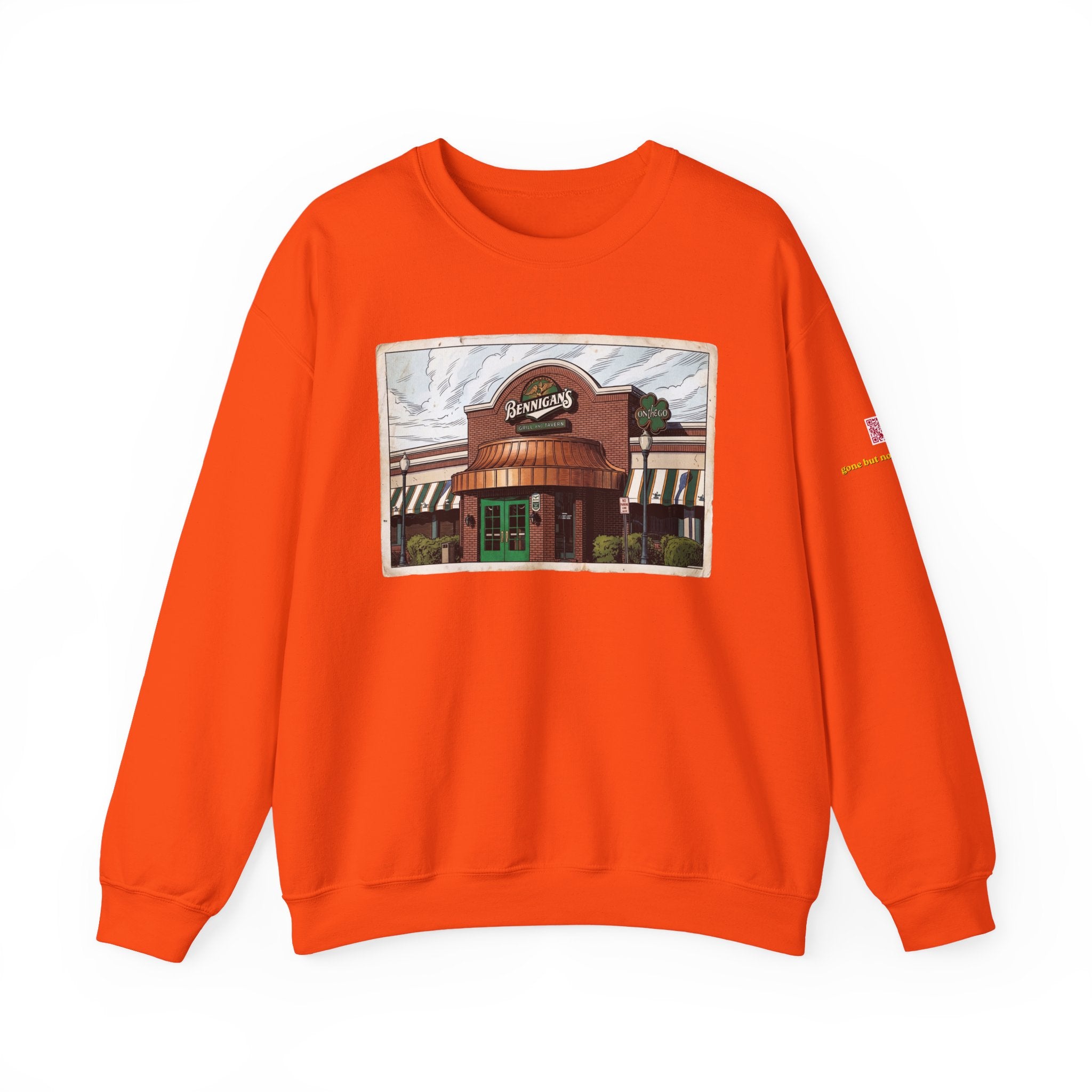 Bennigan's | Native303 Sweatshirt