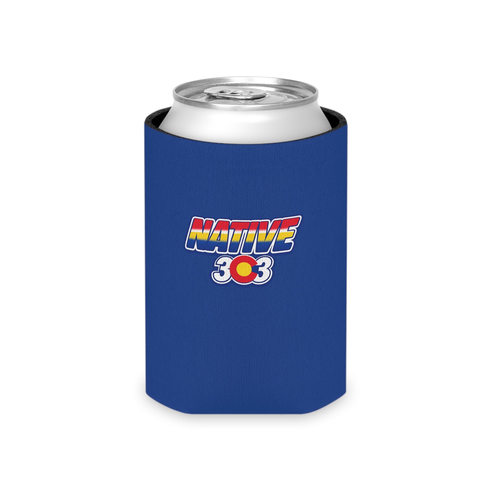 Boiler Room Can Cooler —  Native303 Vintage Denver
