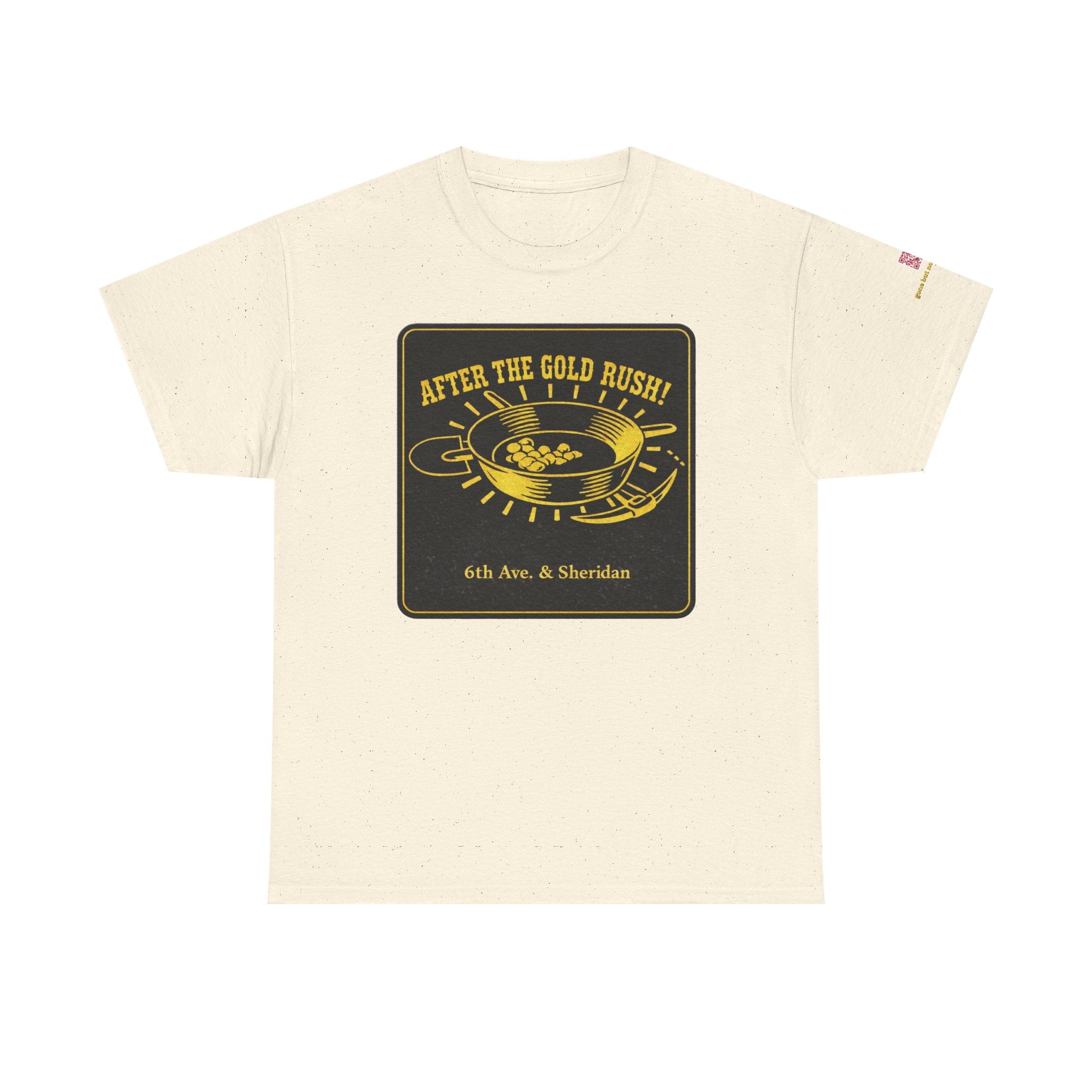 After the Gold Rush - vintage Denver gear
