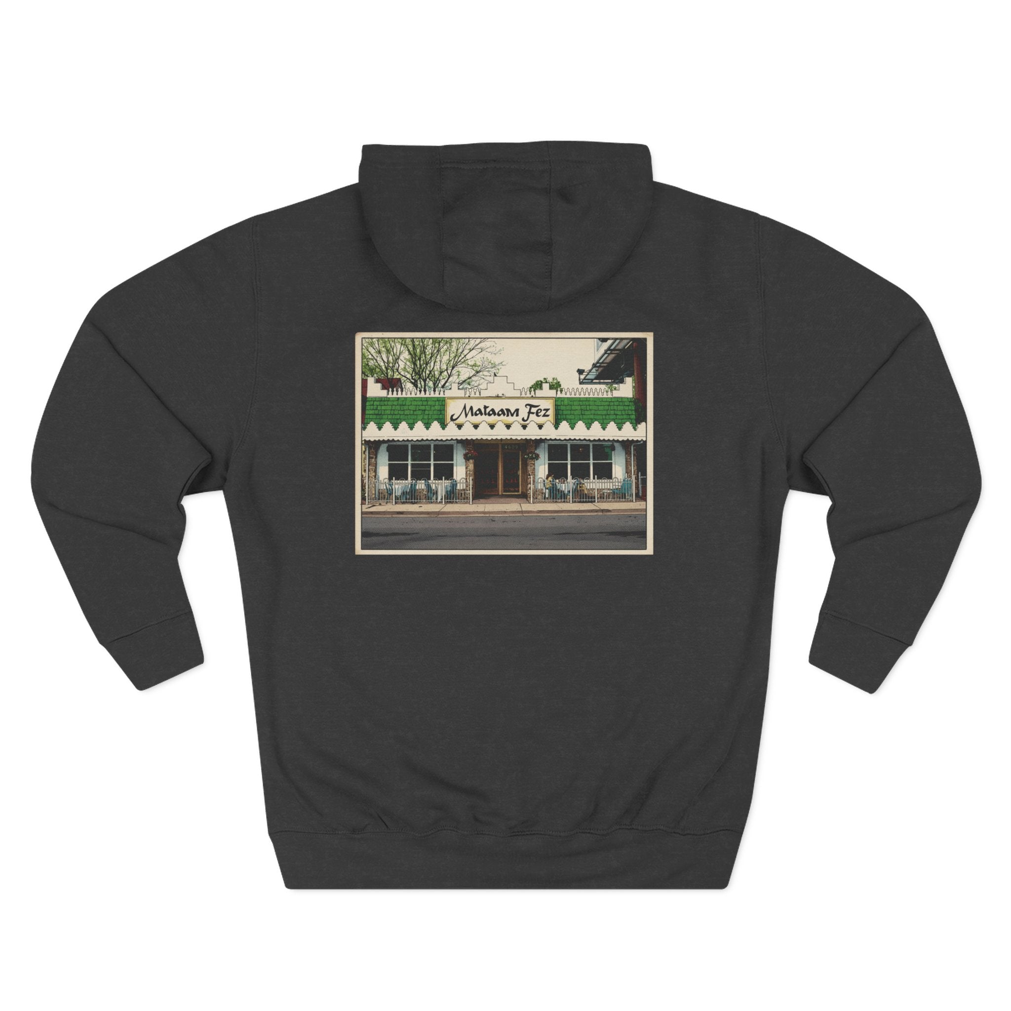 MATAAM FEZ Hoodie