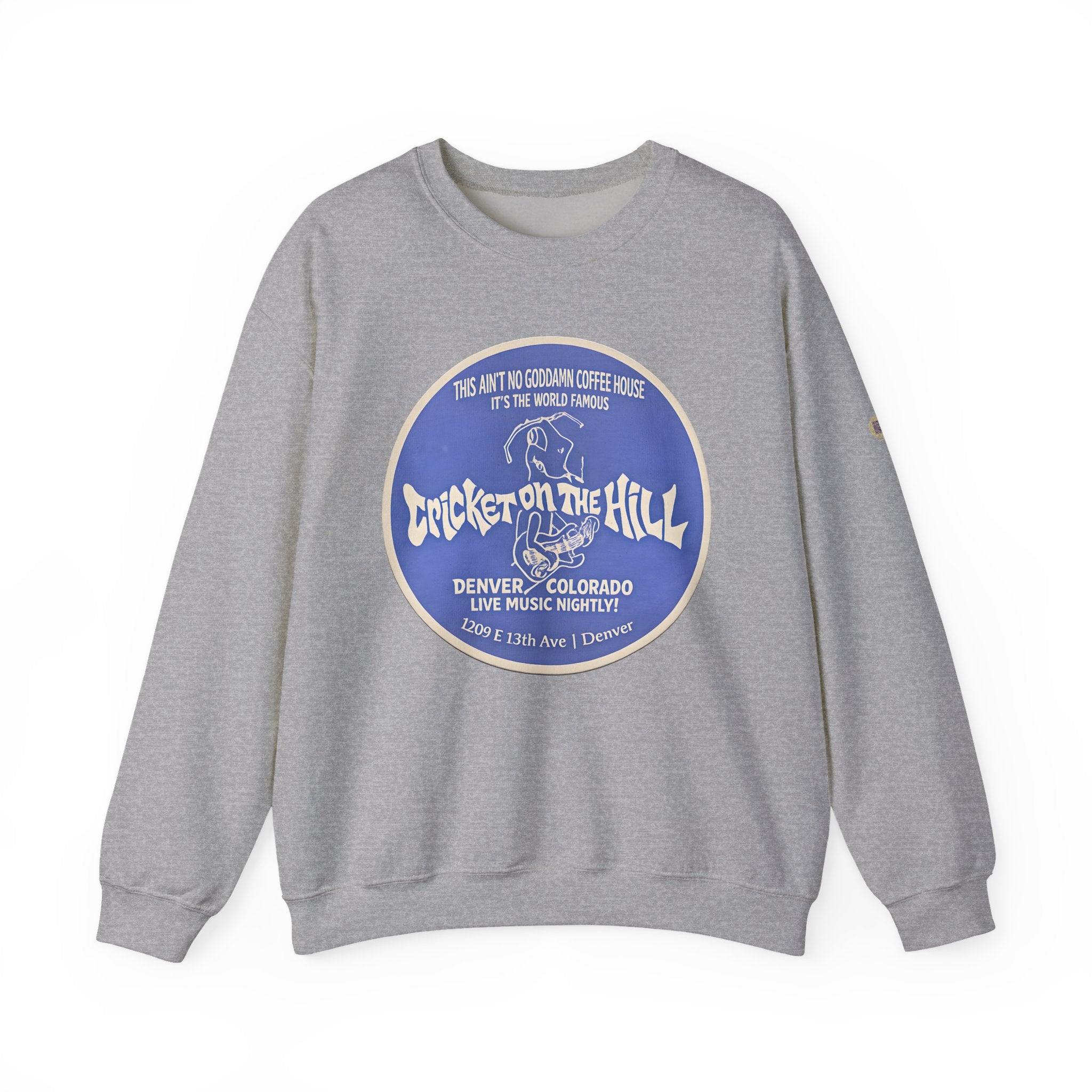 Cricket on the Hill | Native303 Sweatshirt