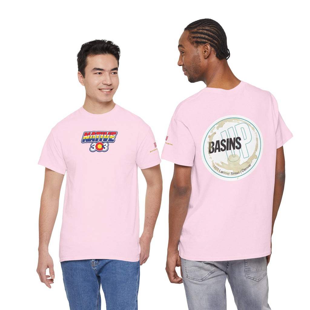 BASIN’S UP (after hours) - vintage Denver gear