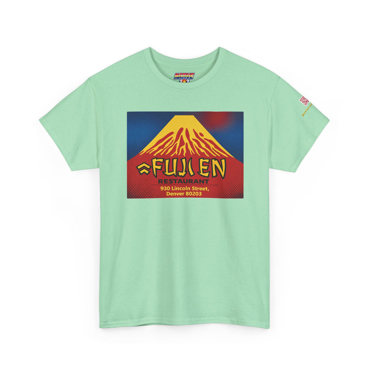 Fuji En - vintage Denver gear