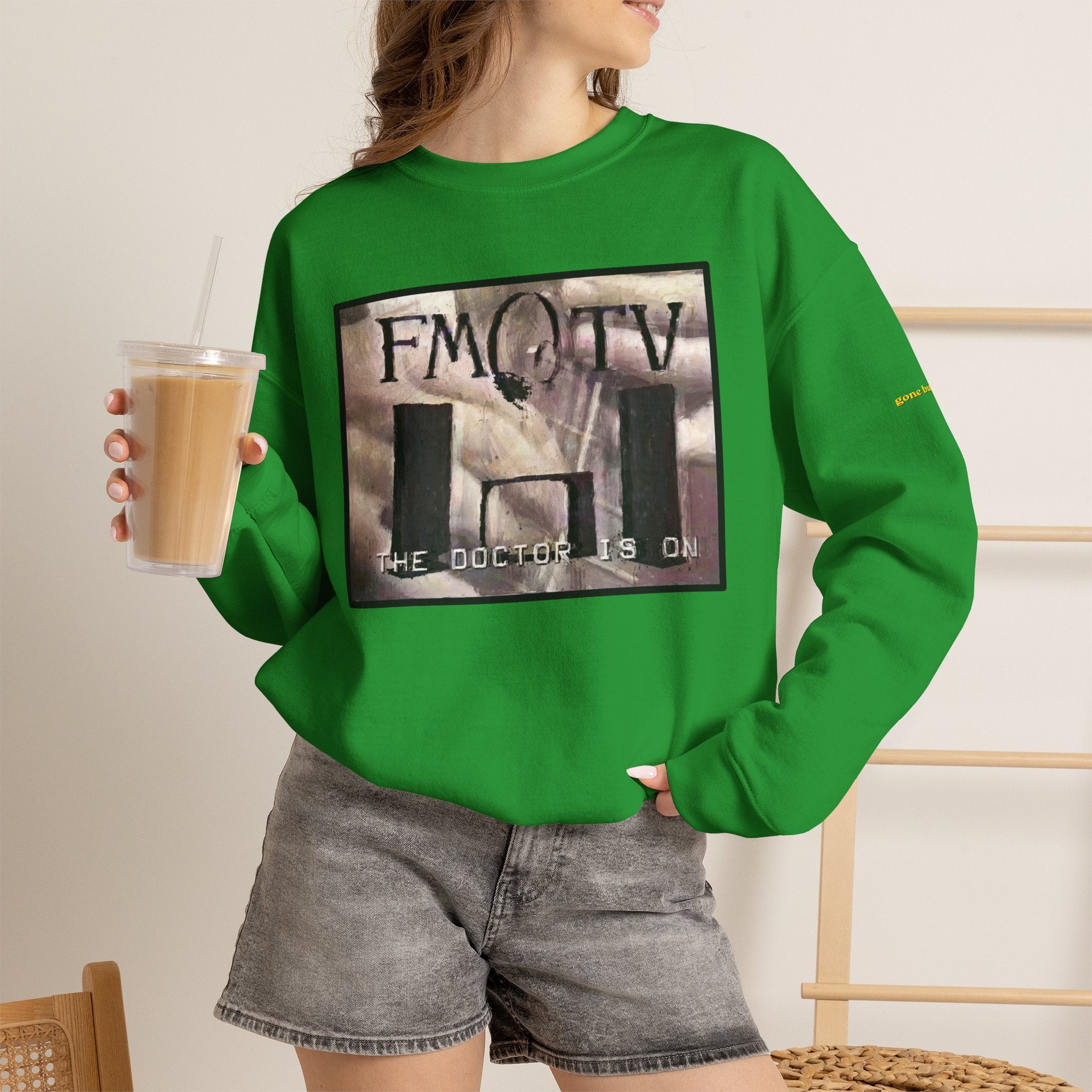 FM/TV | Native303 Sweatshirt