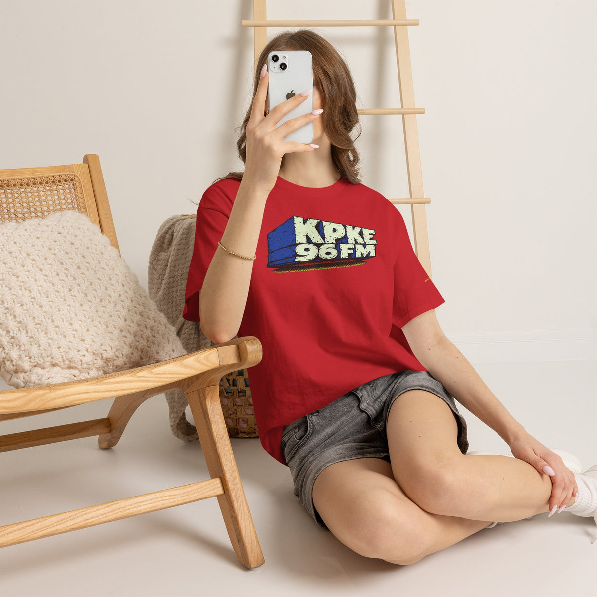 96FM KPKE - vintage Denver gear
