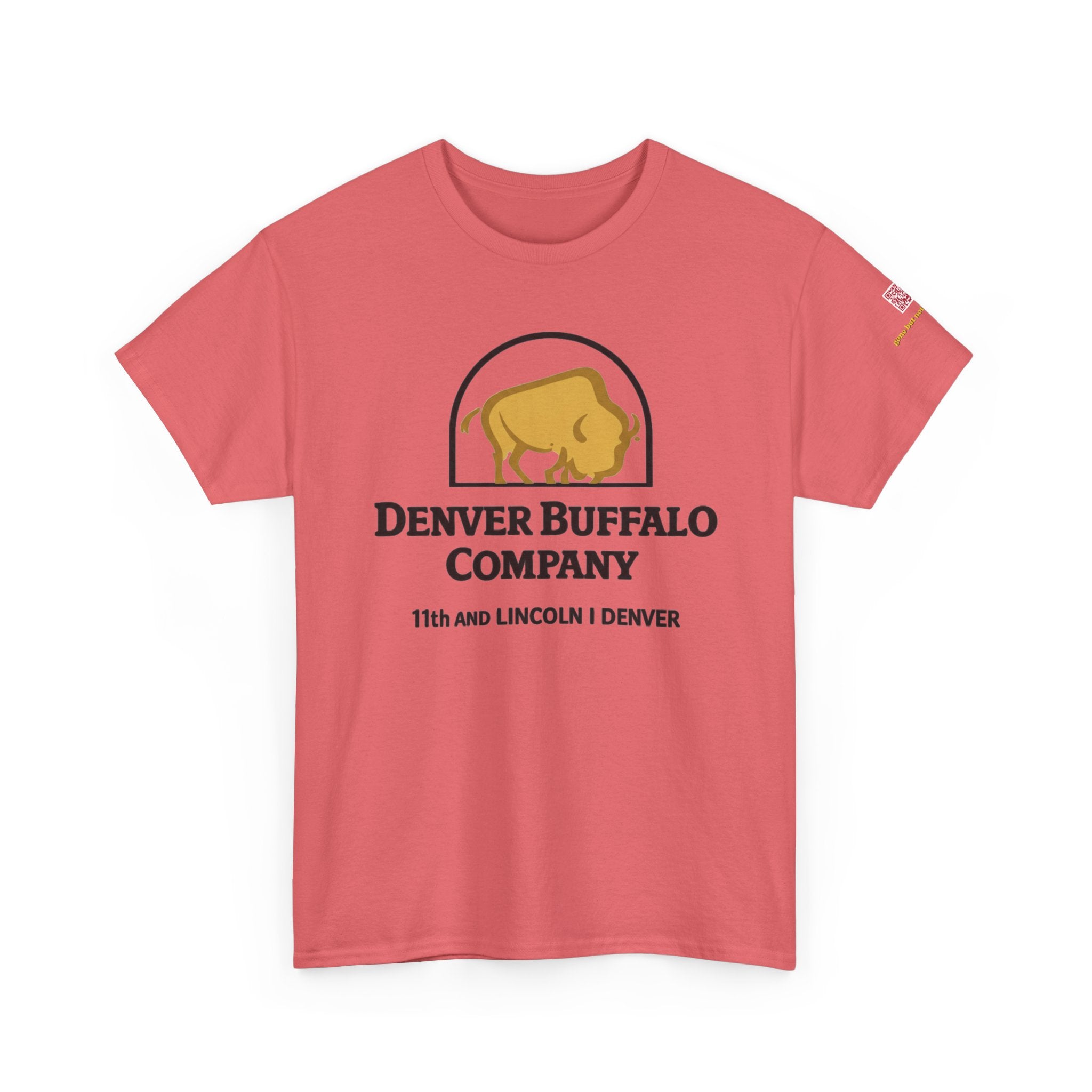 Denver Buffalo Company - vintage Denver gear