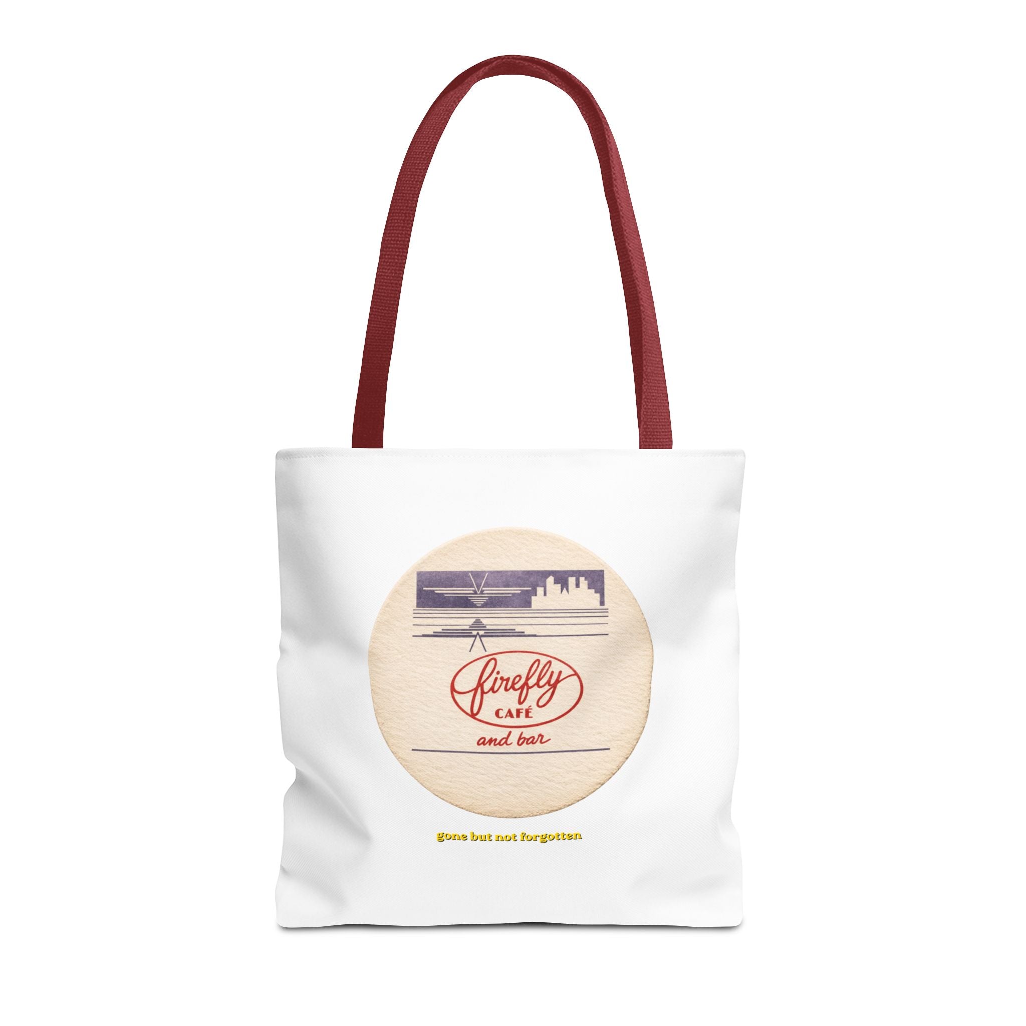 Firefly Cafe and Bar Tote