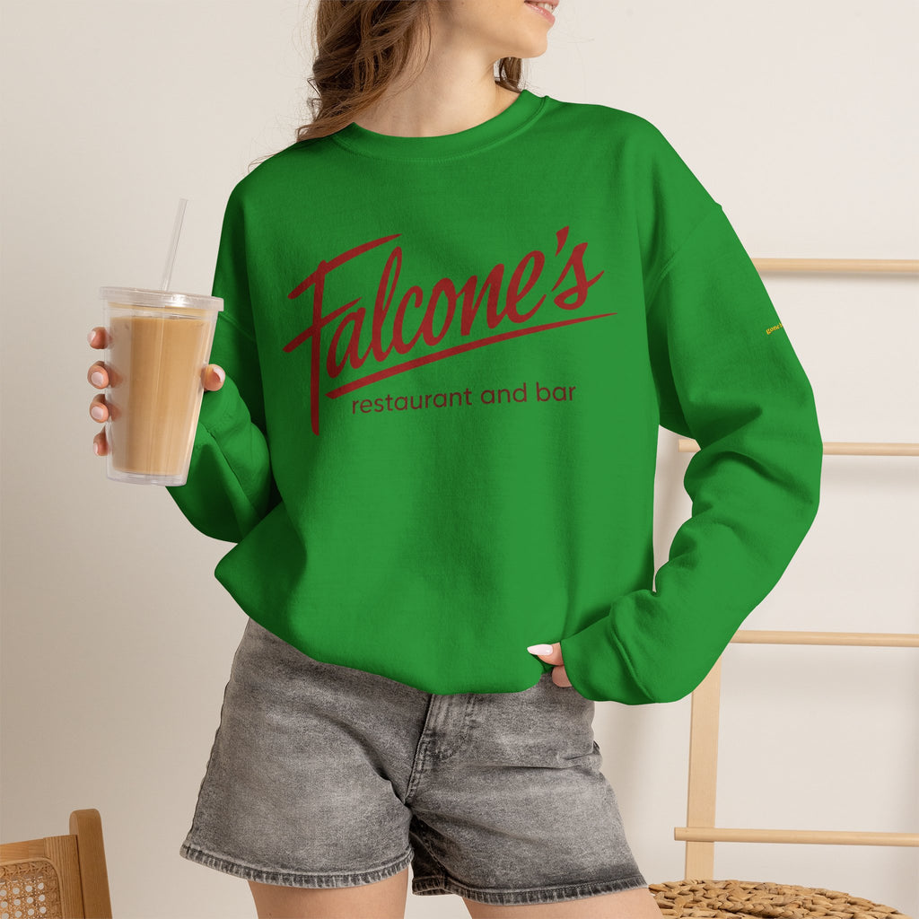 Falcone's logo | Native303 Sweatshirt